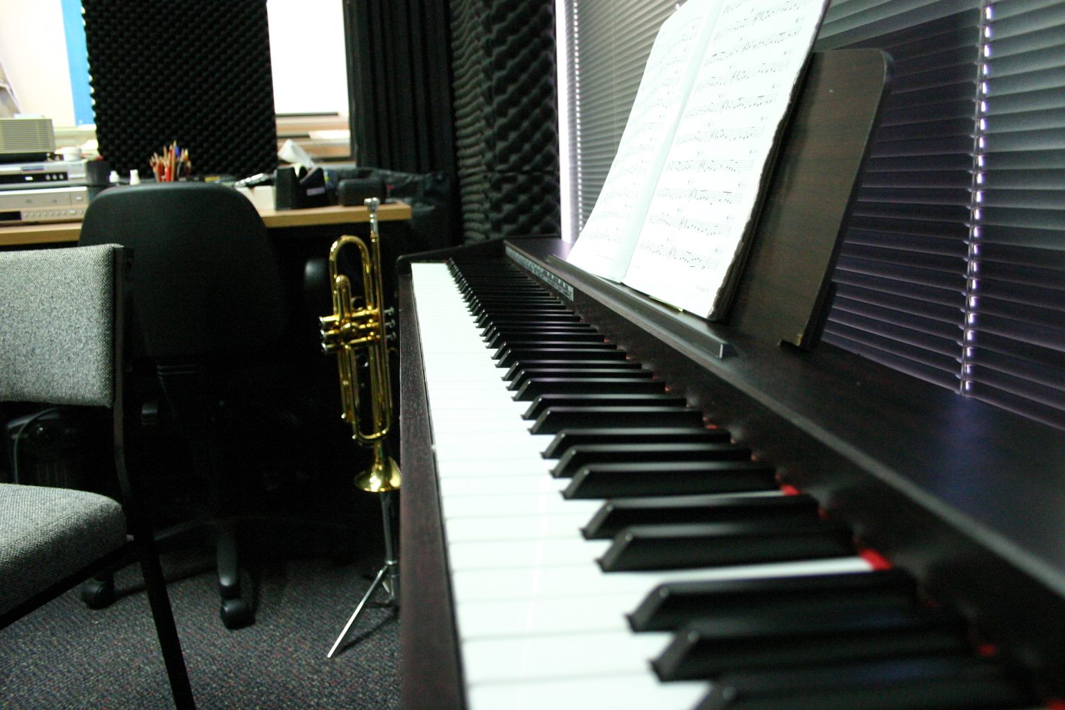 Carlingford School of Music - Office