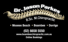 Dr Jason Parkes Chiropractor