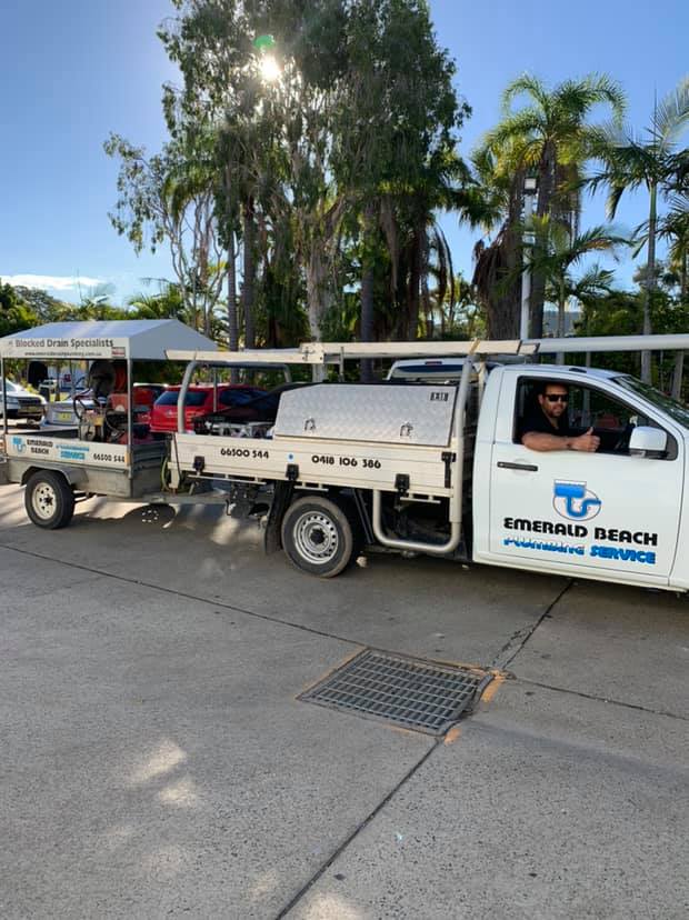 Emerald Beach Plumbing - Vehicle