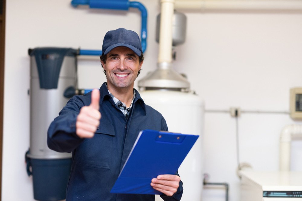 Emerald Beach Plumbing - thumbs up