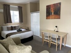 CBD GI Motel - Room