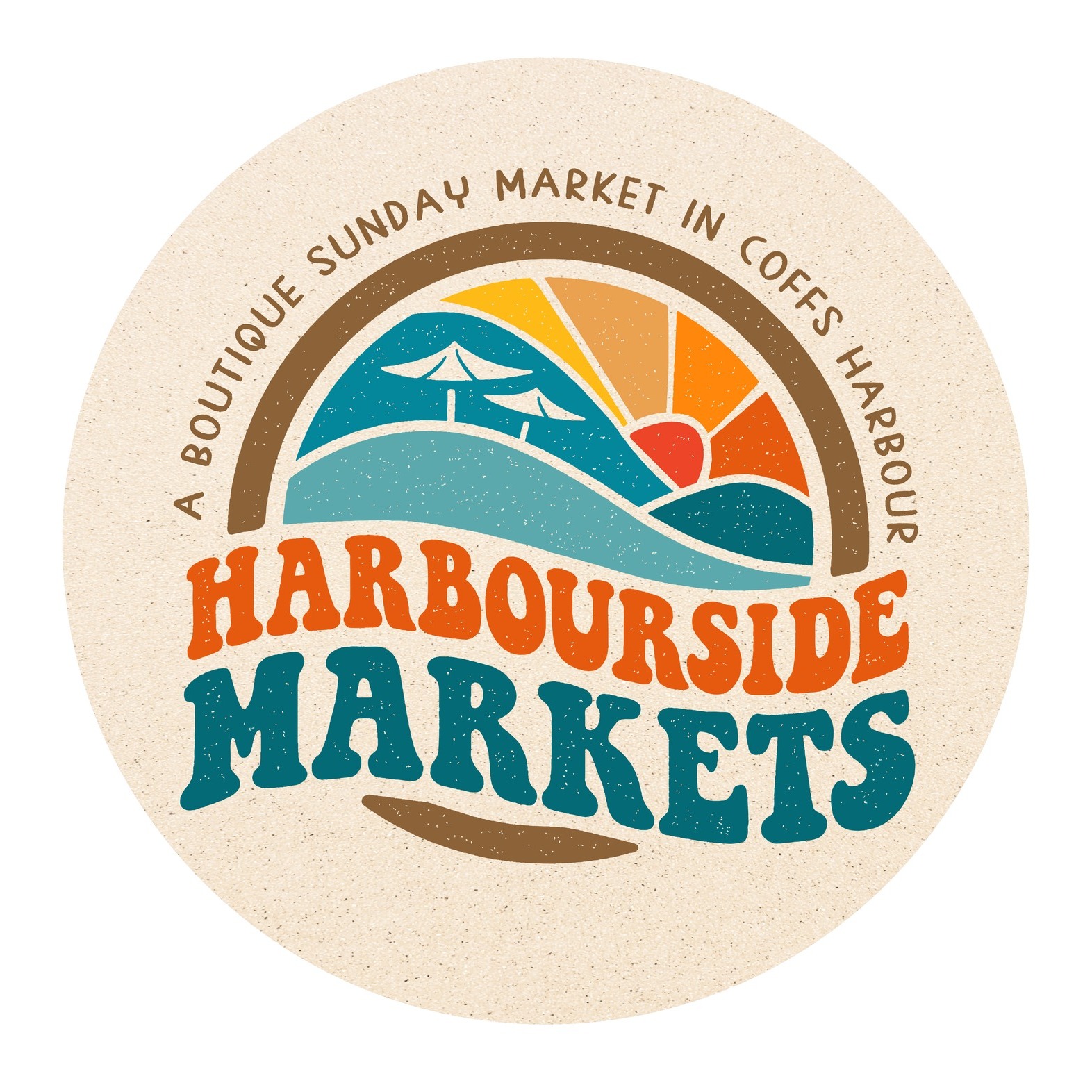 Harbourside Markets Logo